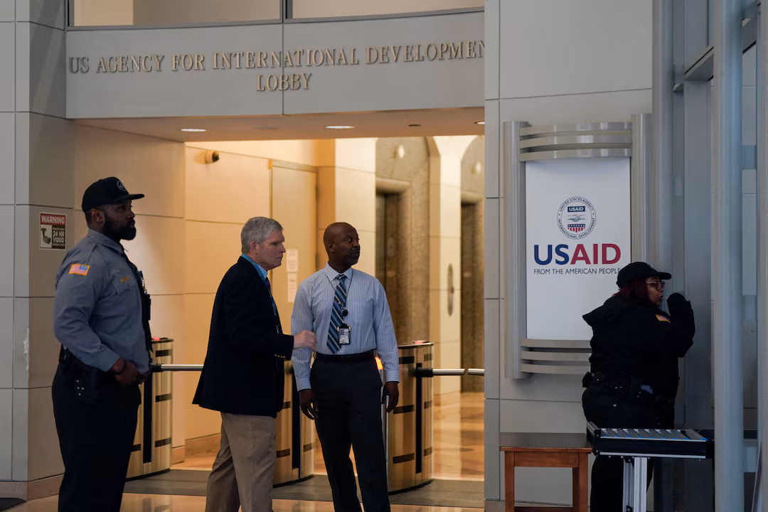 Trump's Devastating Cuts Leave Africa Vulnerable and Forgotten