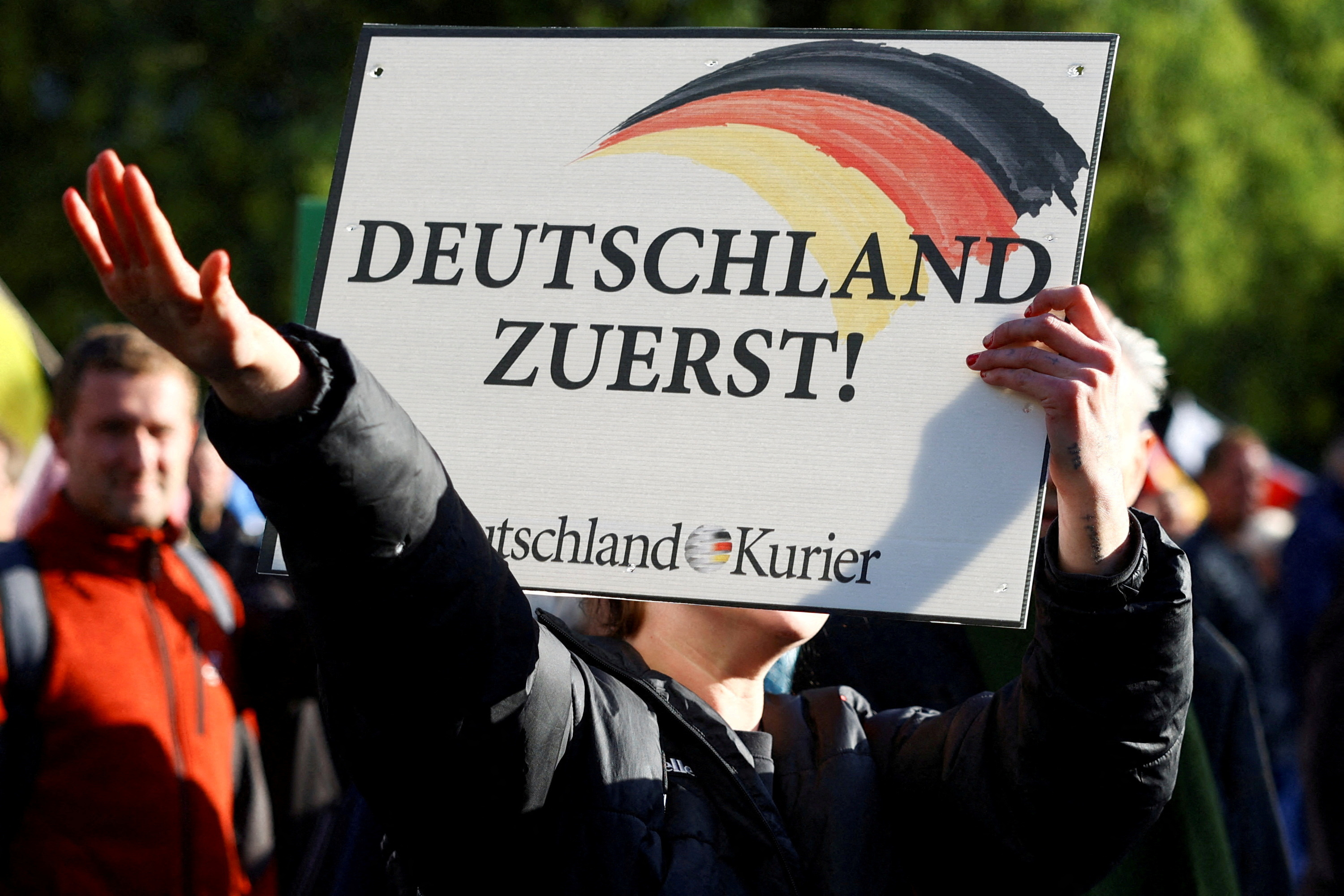 The rise of Germany's most successful far-right party since t…