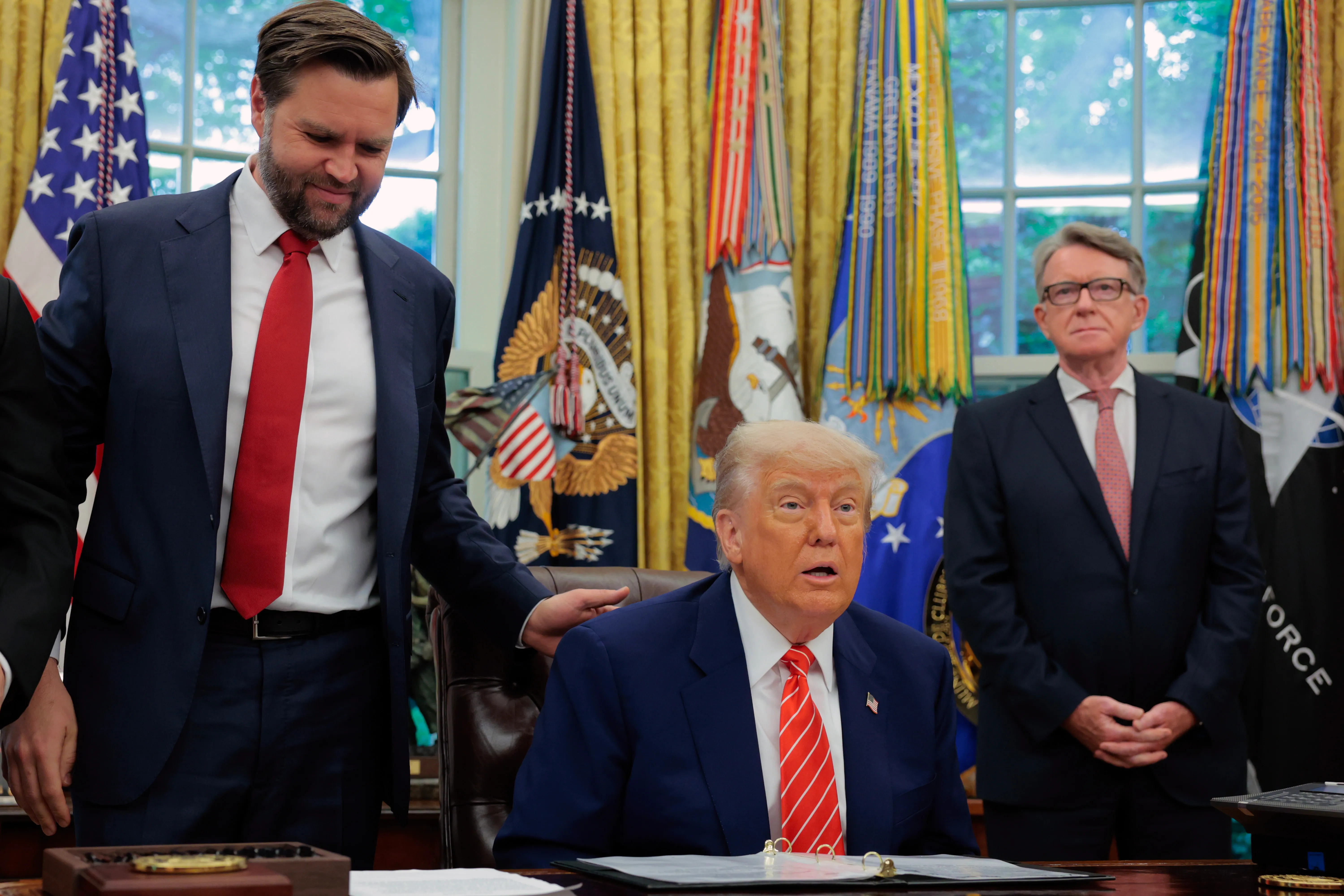 White House claims 'Big Beautiful Bill' won’t raise deficit