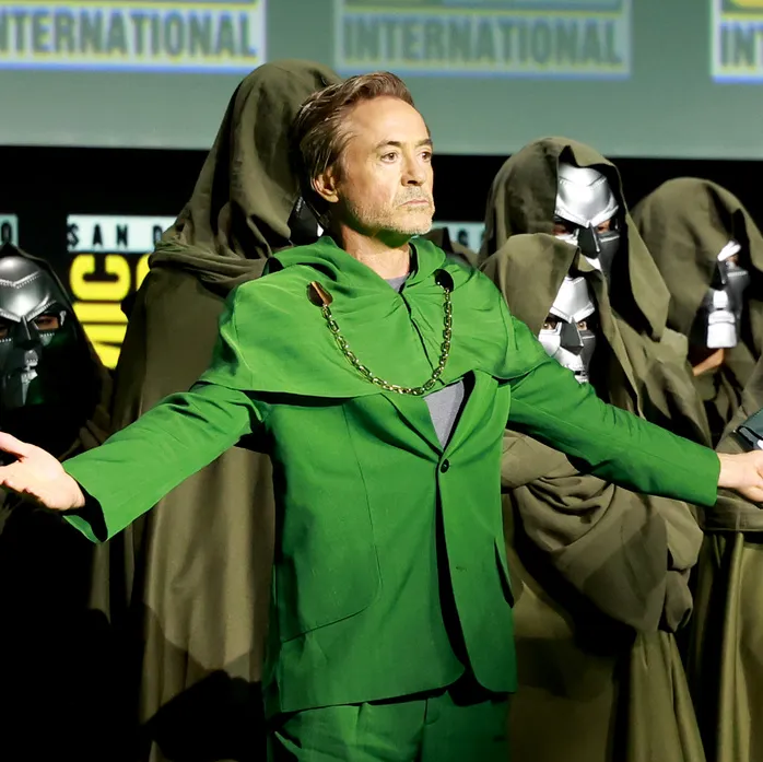 Marvel returns Robert Downey Jr. to 'Avengers' as Doctor Doom