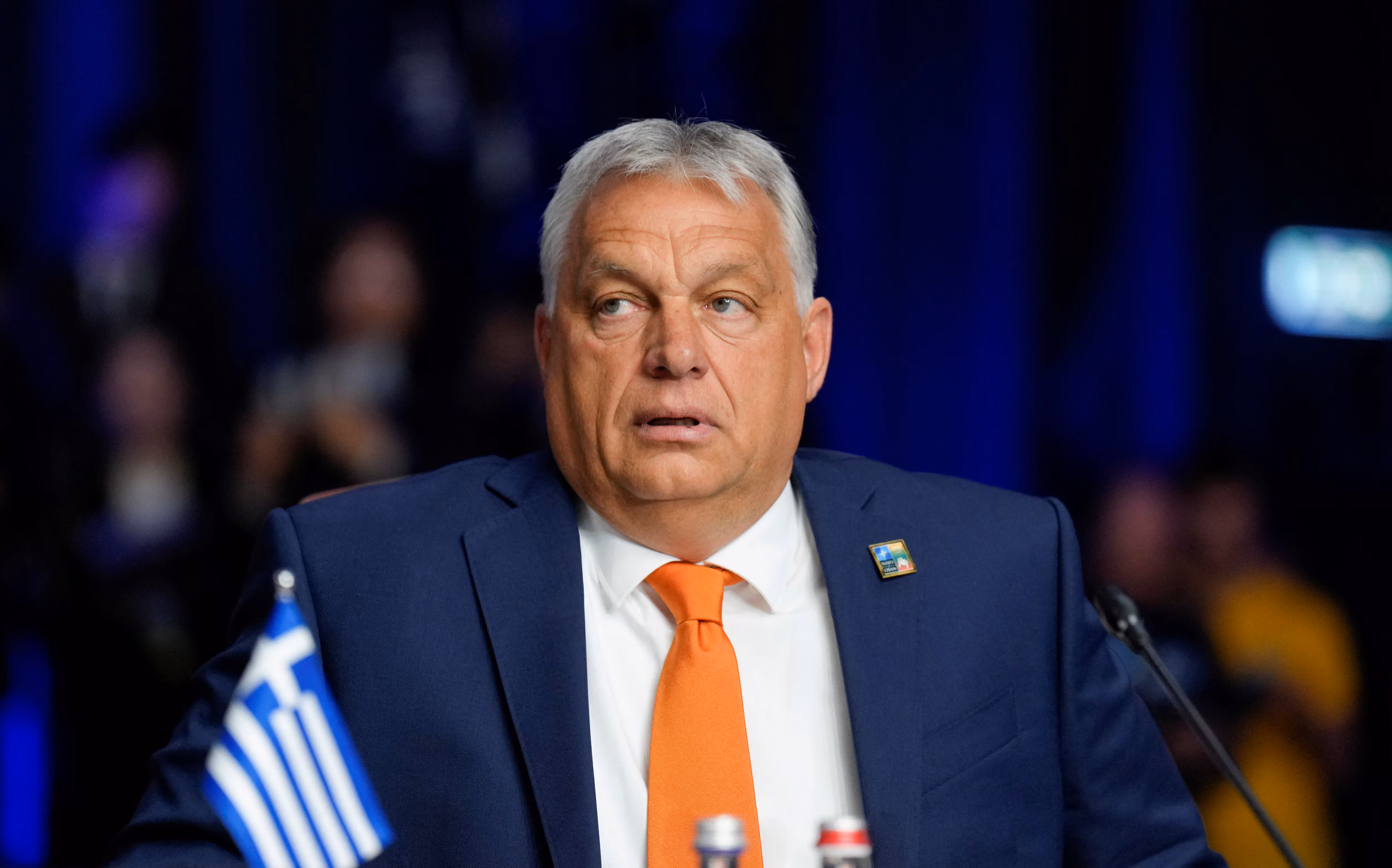 Hungary's Orban condemns EU federalism, LGBTQ 'offensive ...