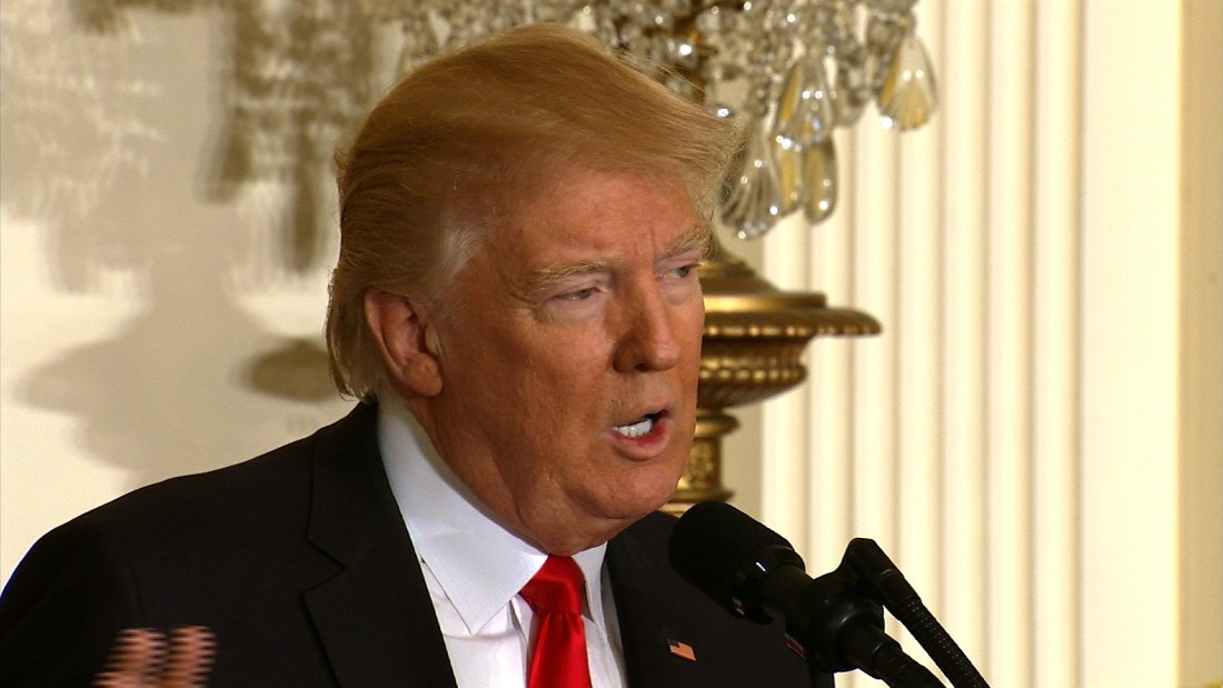 An amazing moment in history: Donald Trump's press conference - CNNPolitics