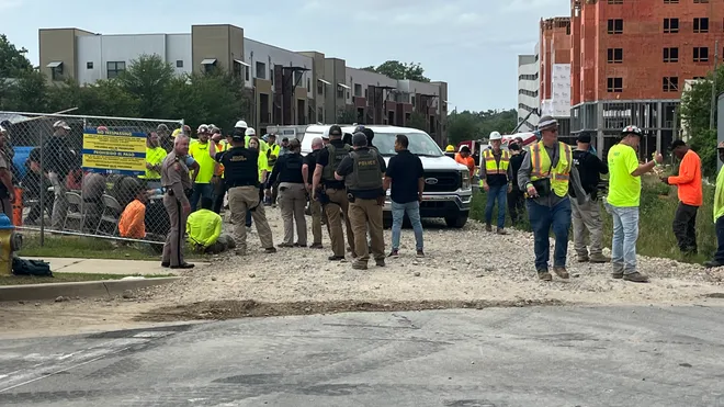 ICE detains over 100 people in one of Florida's largest raids