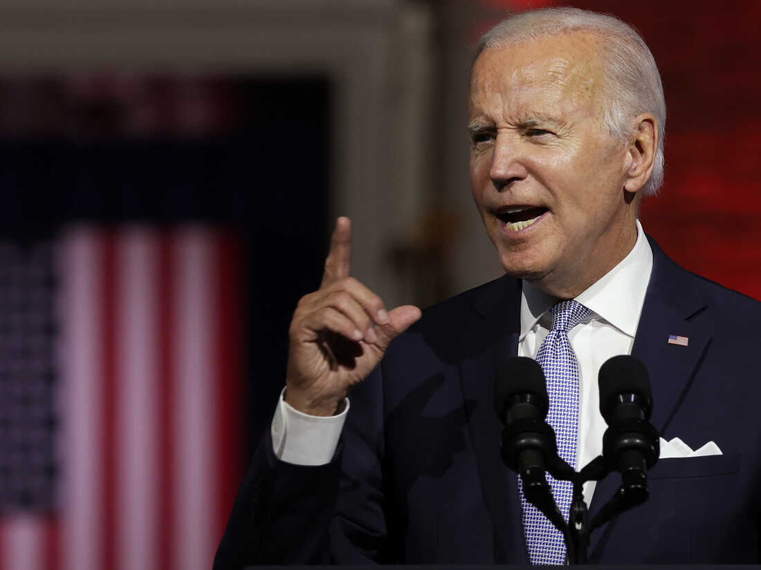 Biden's speech walks a fine line in attack on MAGA ...