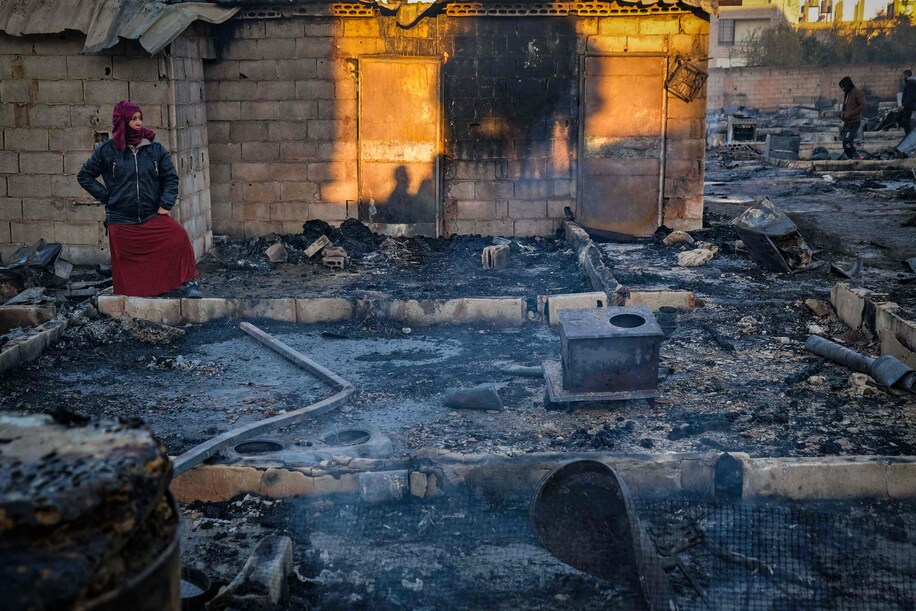 Syrian civil war refugees under pressure in Lebanon - The Washin…