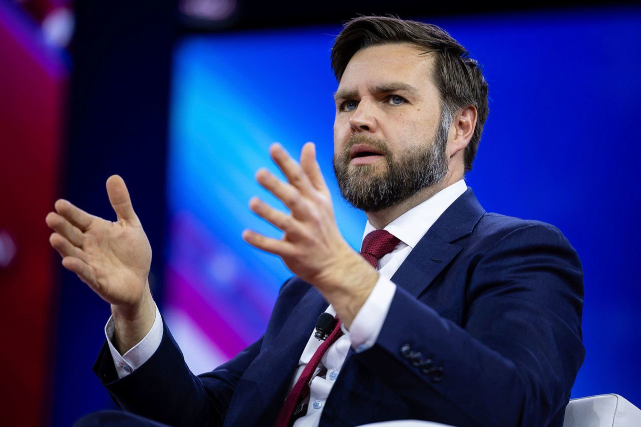 JD Vance's Epstein Hypocrisy Exposed as He Defends Trump After Demanding Answers