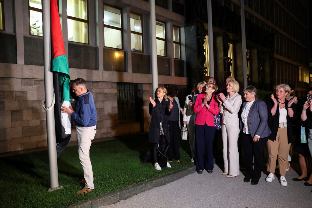 Slovenia becomes latest EU country to recognise Palestinian ...