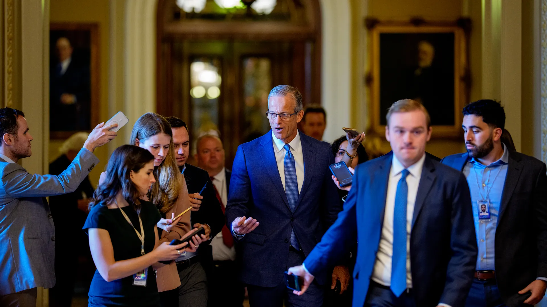 Senate passed big beautiful bill: How does Trump's big ...