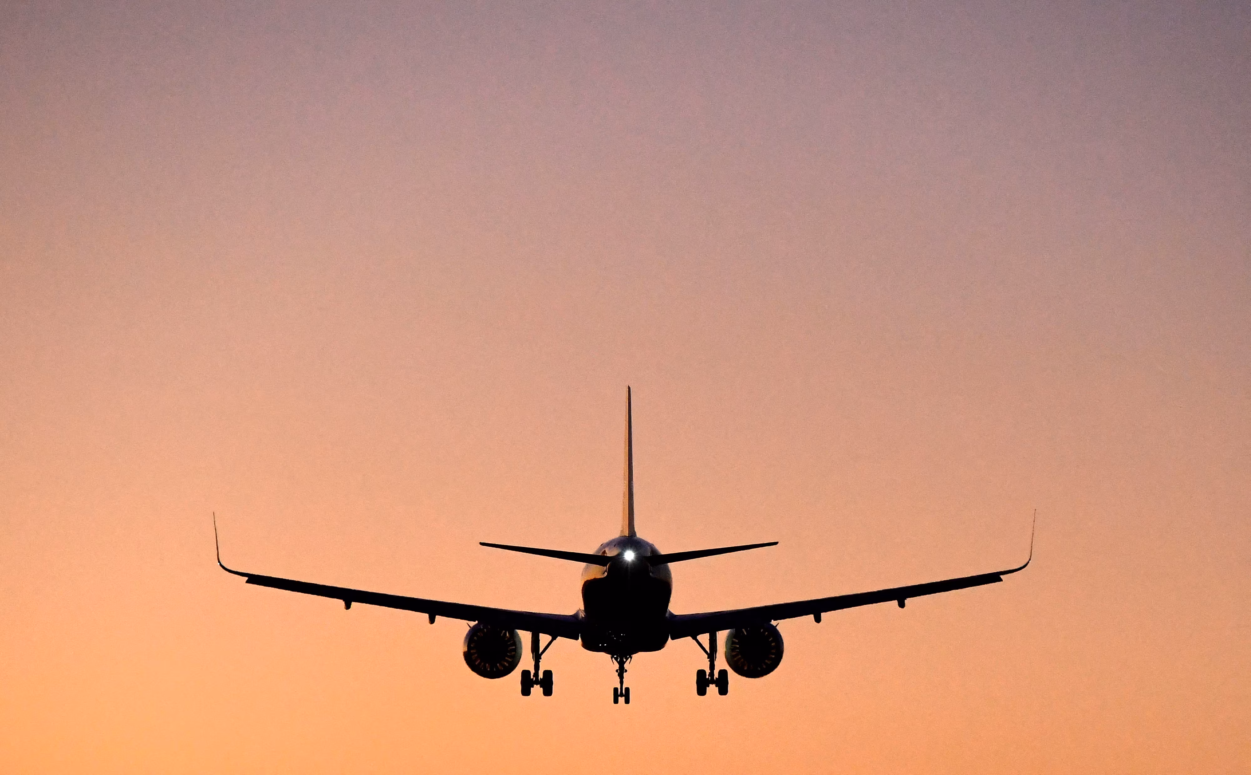 Global airlines forecast $1 trillion 2025 revenue despite ...