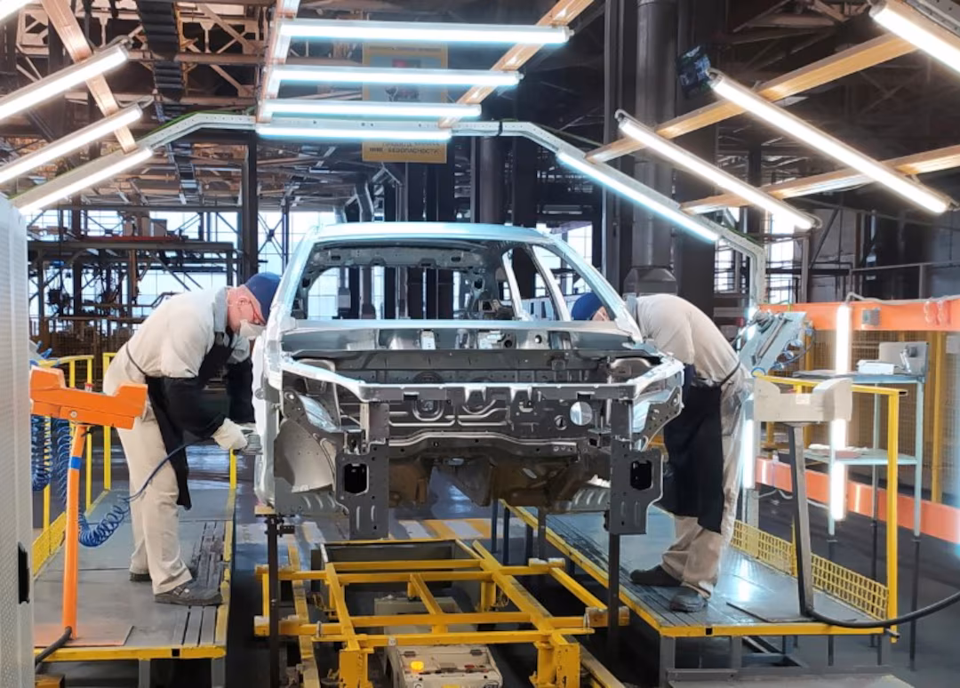 Putin says government must support domestic car industry ...