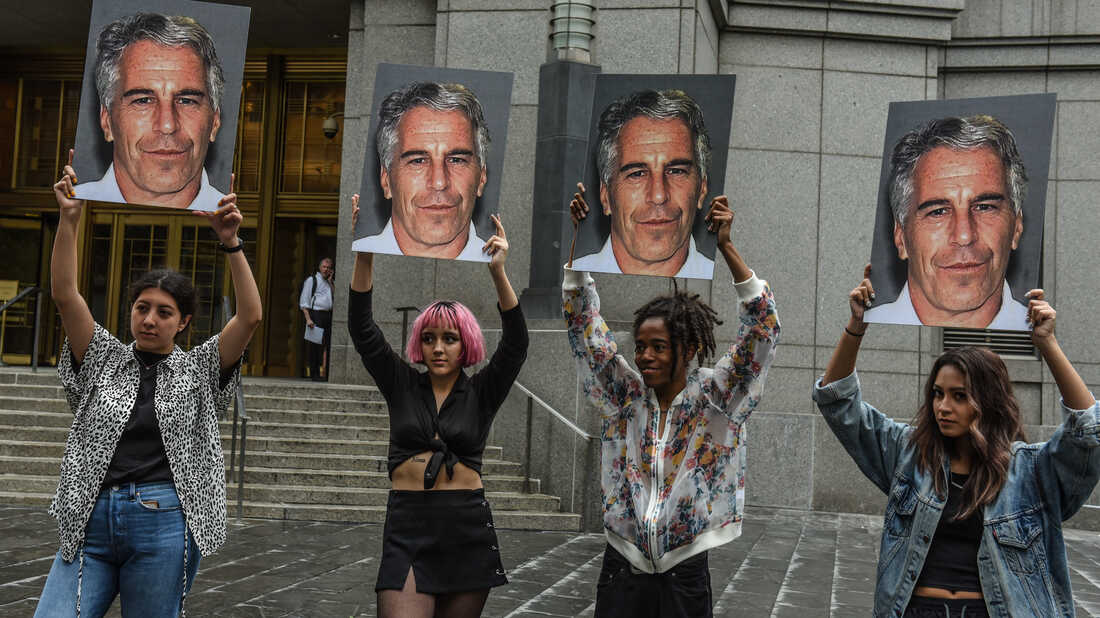 Jeffrey Epstein case: What to know about 'John Doe' files ...