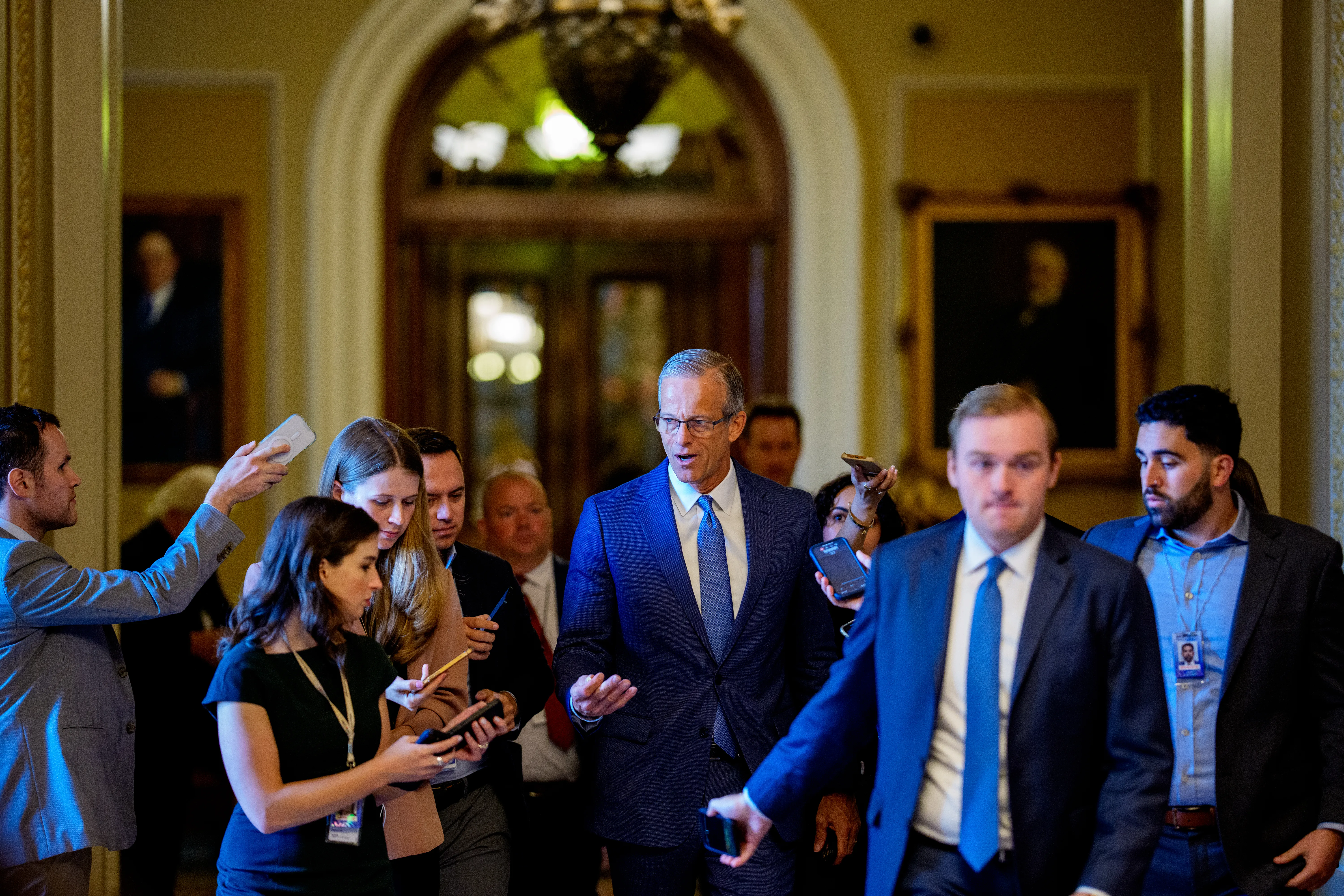 Senate passed big beautiful bill: How does Trump's big ...