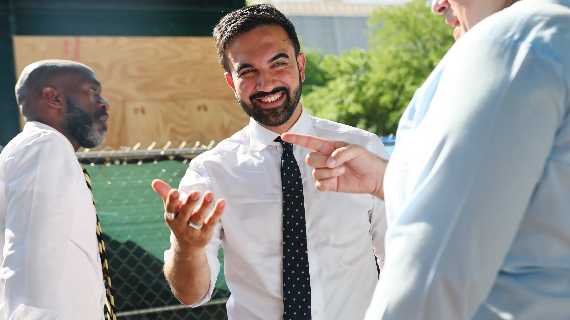 Zohran Mamdani is a worry for Wall Street, NYC's business ...