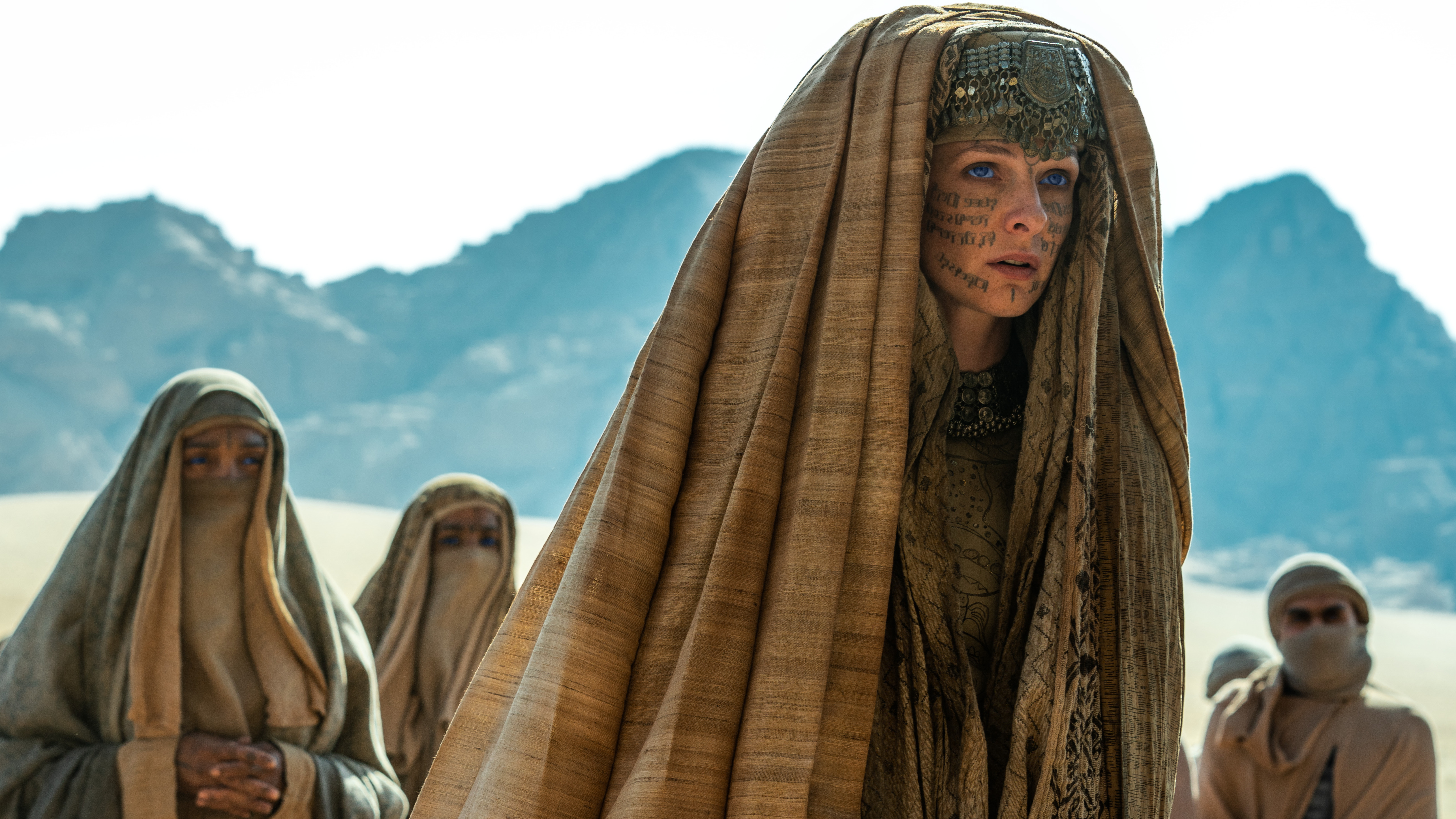 Dune' director Denis Villeneuve has been storyboarding the ...