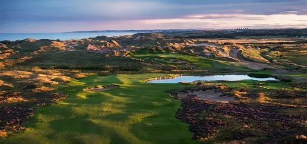Donald Trump's $1 Billion Golf Course Opens Amid Climate Protests and Human Rights Outrage