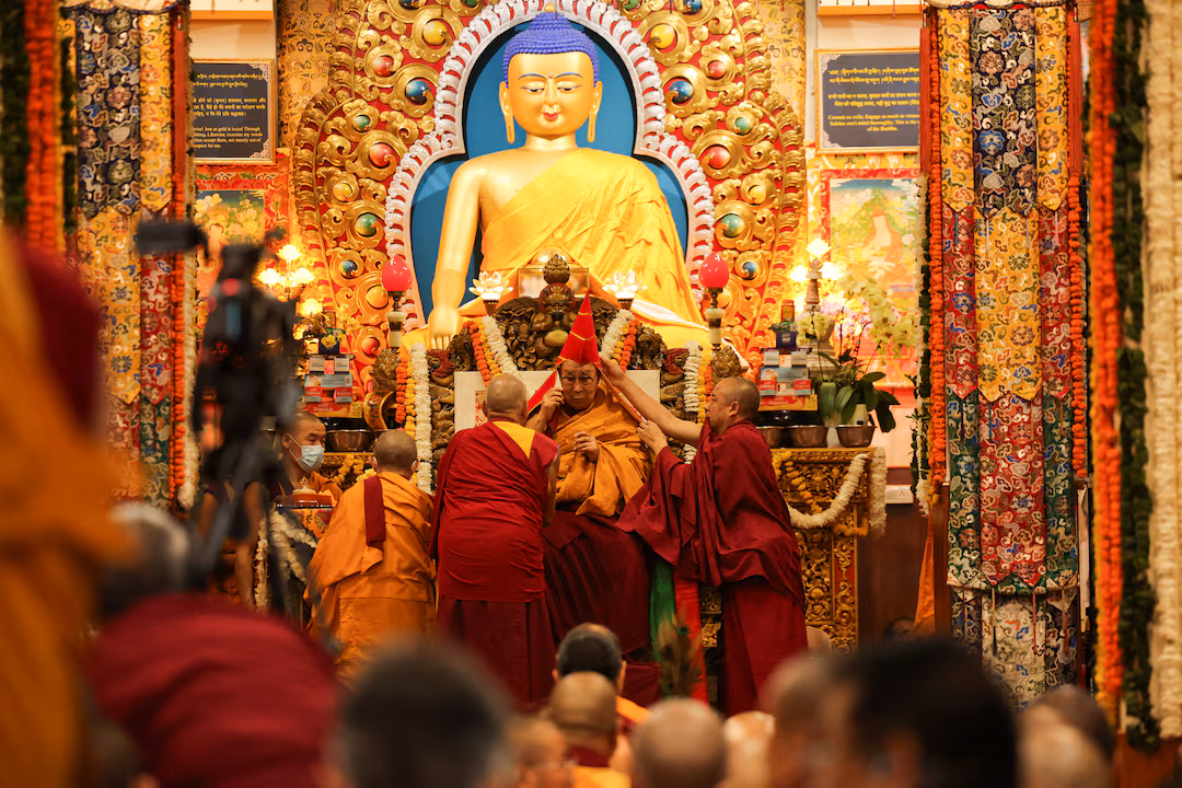 90 Years of Resistance: Dalai Lama’s Birthday Celebration Highlights Tibetan Struggle Against Chinese Oppression