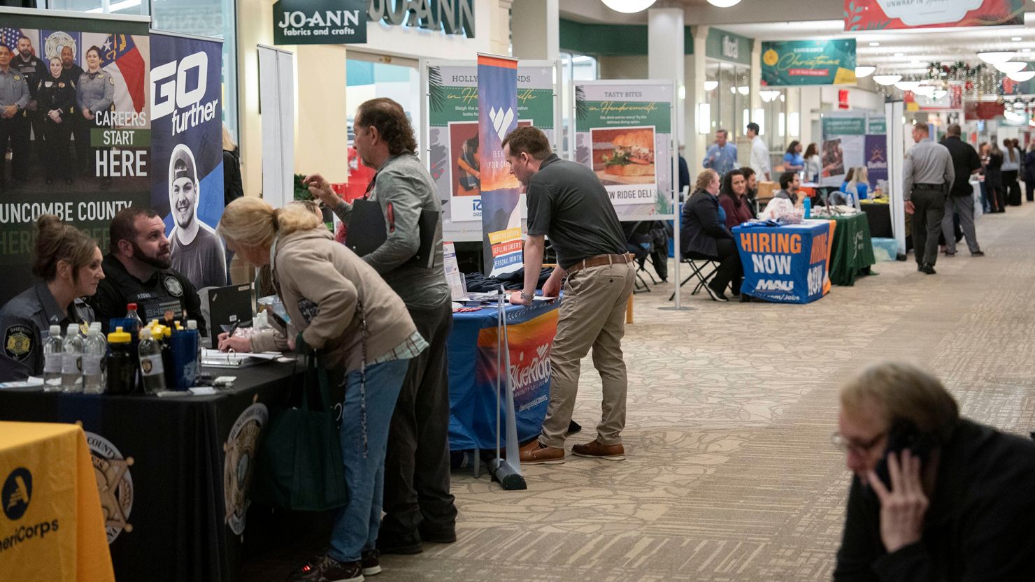 33,000 Private Sector Jobs Vanish in June as Wealth Gap Widens