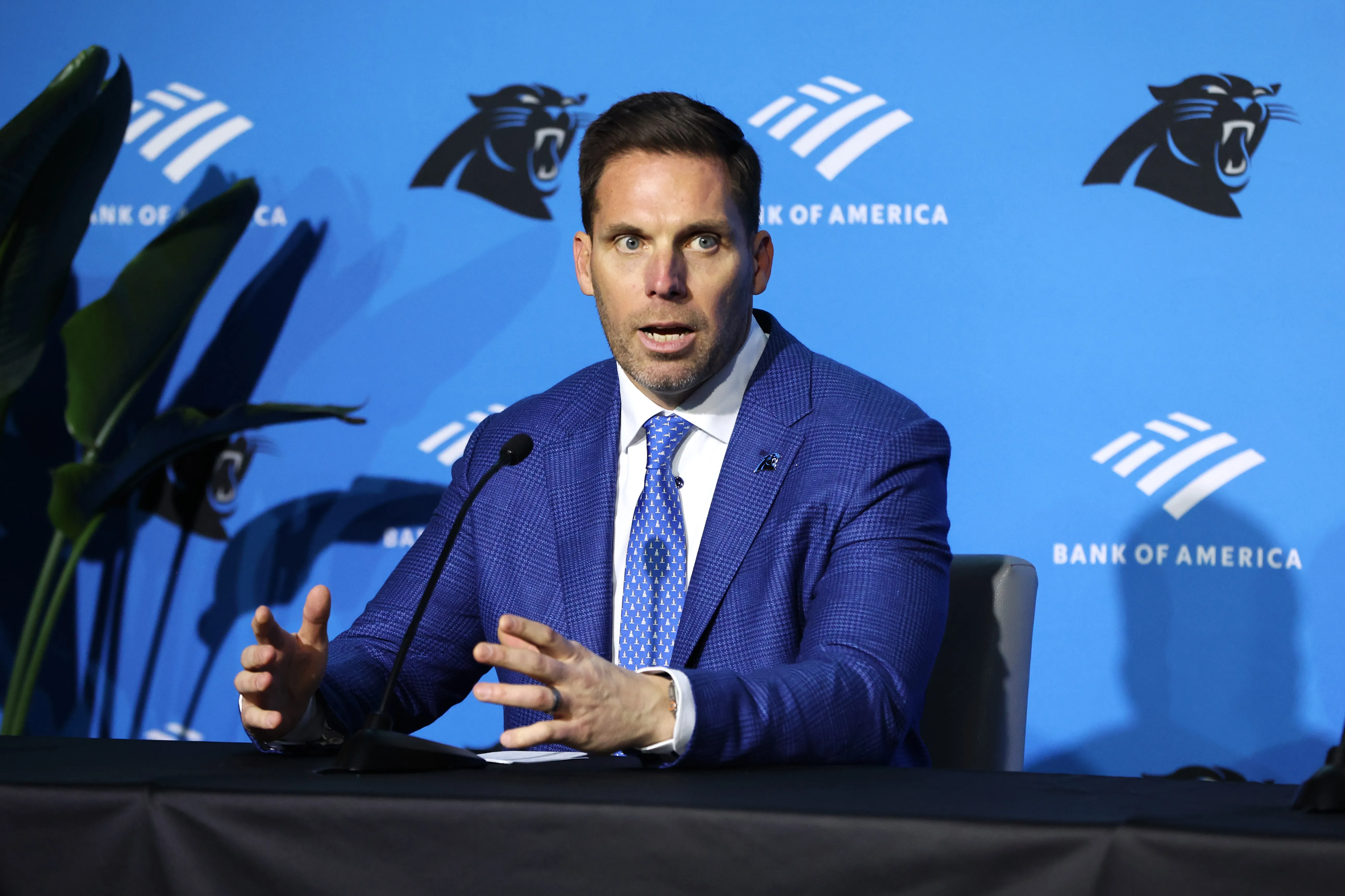 Dan Morgan on rebuilding after messy 2023 season: 'We all ...