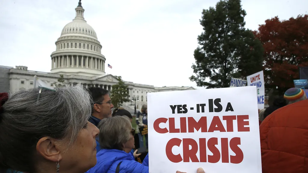 Corporate lobbying and grassroots interest groups ramp up carbon tax ...