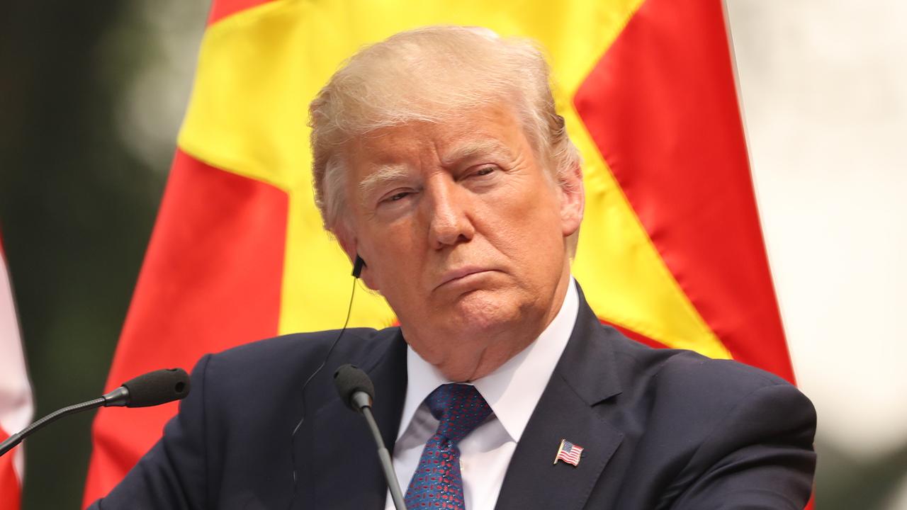 President Trump delivers remarks at joint press conference | Fox News Video