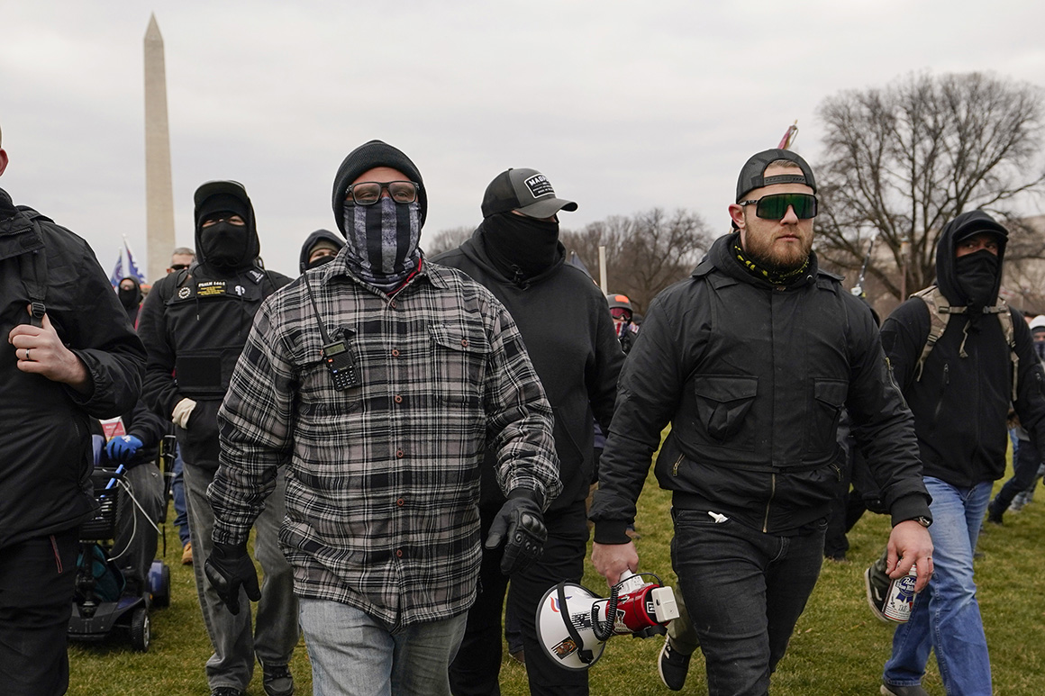 Proud Boys Leader Cries for Trump’s Mercy After 17 Years in Prison