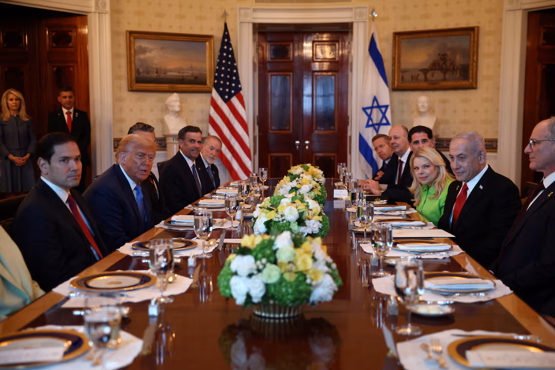 Netanyahu's Shocking Nobel Nomination for Trump Amid Escalating Iran Conflict