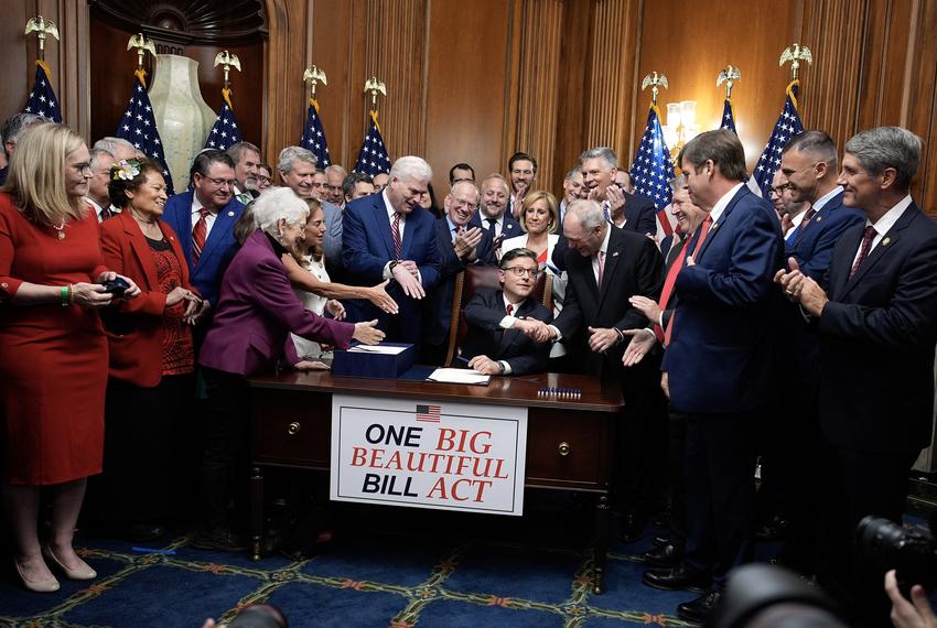 How Trump's GOP megabill will affect Texas | The Texas Tribune