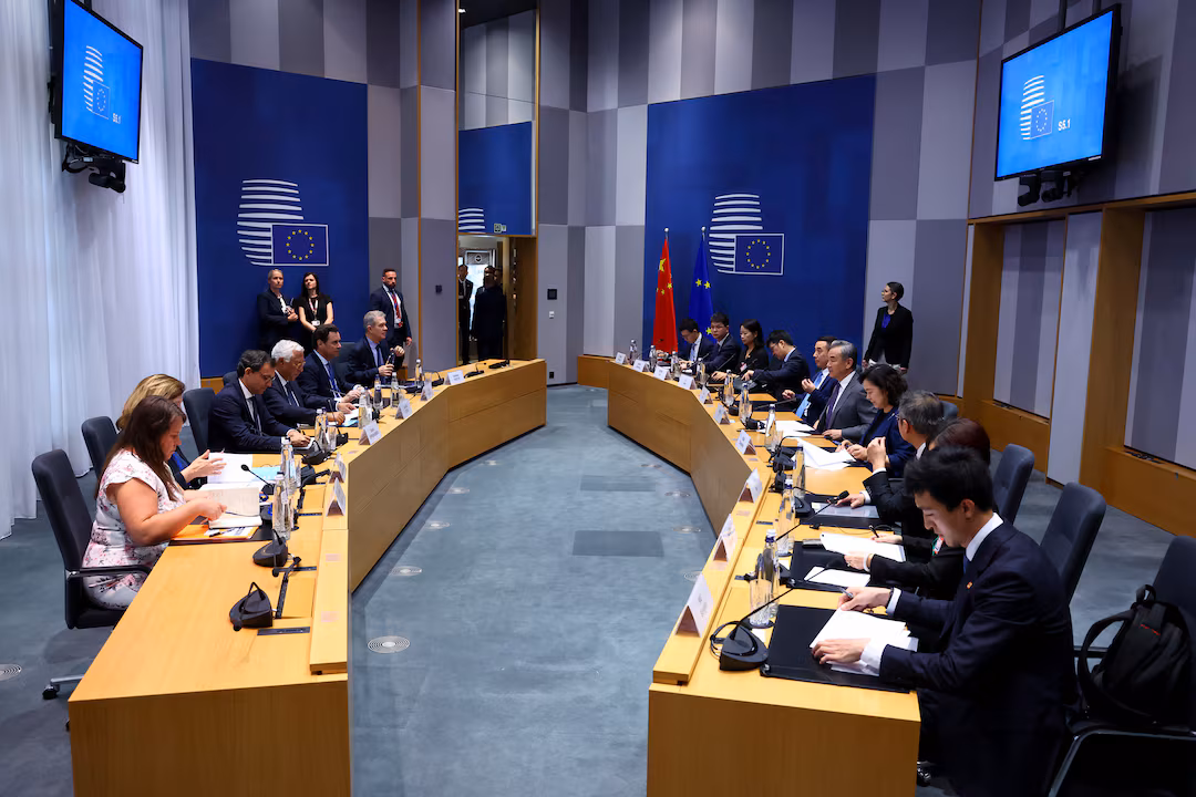 China Panics Over Potential Russian Defeat as US Threatens to Shift Focus