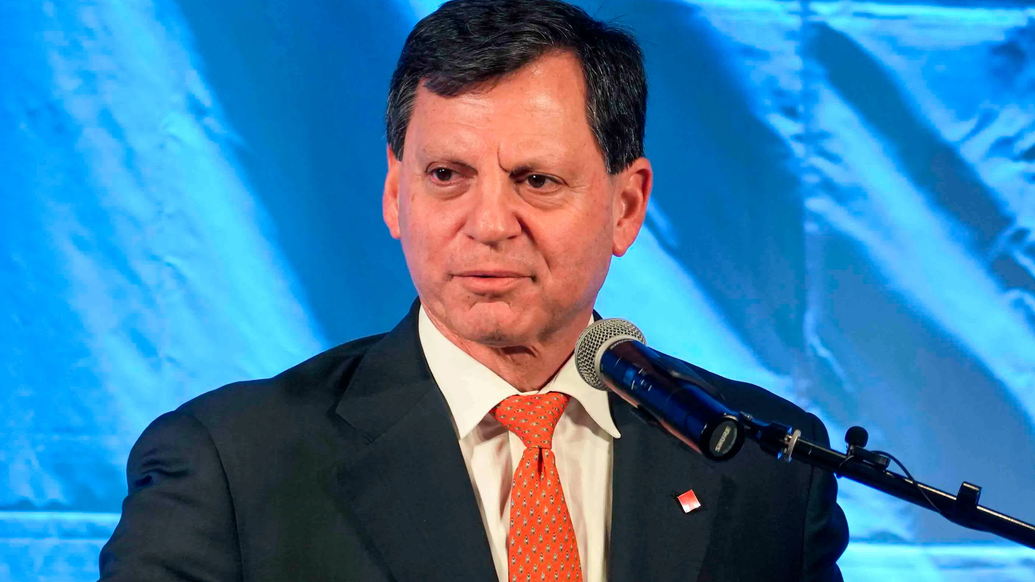 Trump selects Fiserv CEO Frank Bisignano as Social Security chief