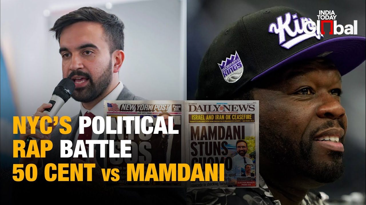 50 Cent Offers $258,000 to Silence Socialist Mayoral Candidate in NYC