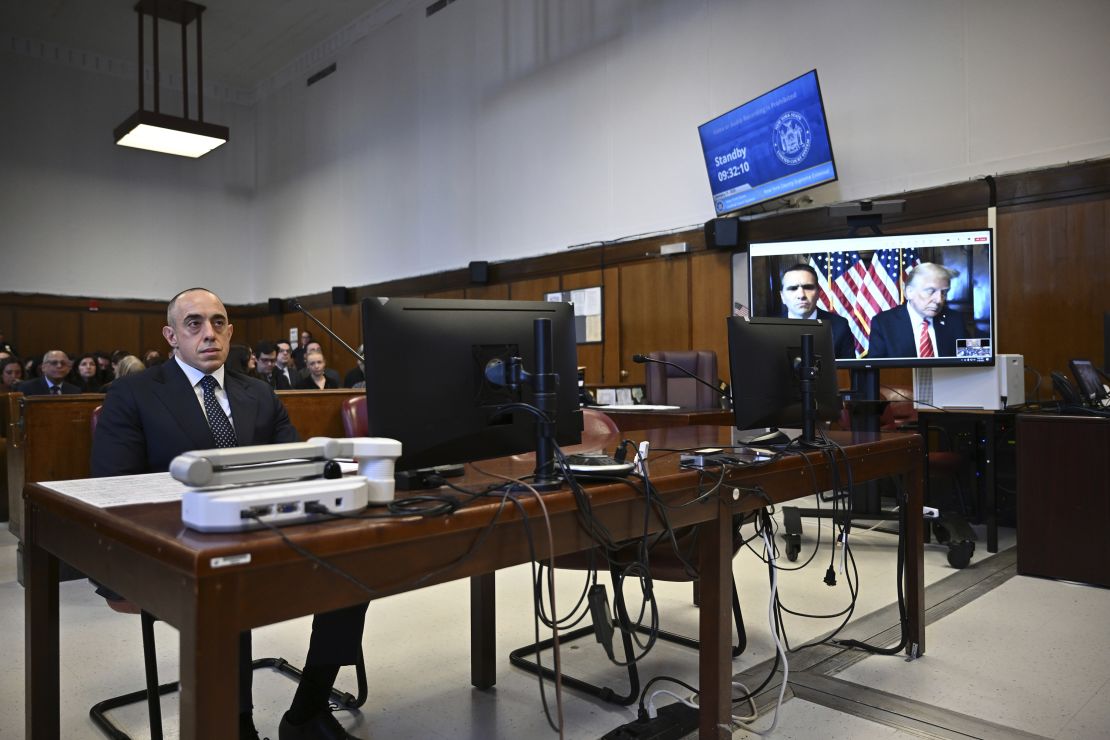 Emil Bove: Top Justice officials who played key roles in January 6 ...