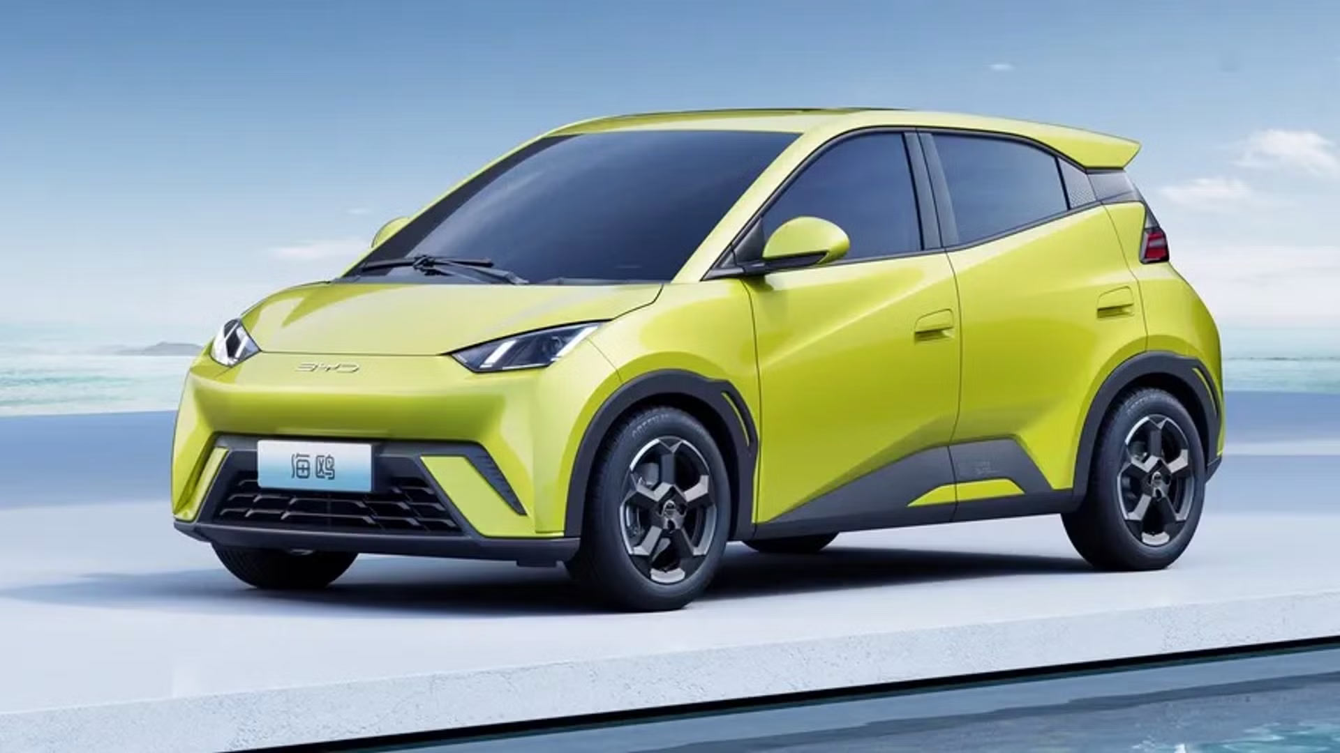 BYD Slashes EV Prices by 34% and Sparks Chaos in China’s Auto Industry