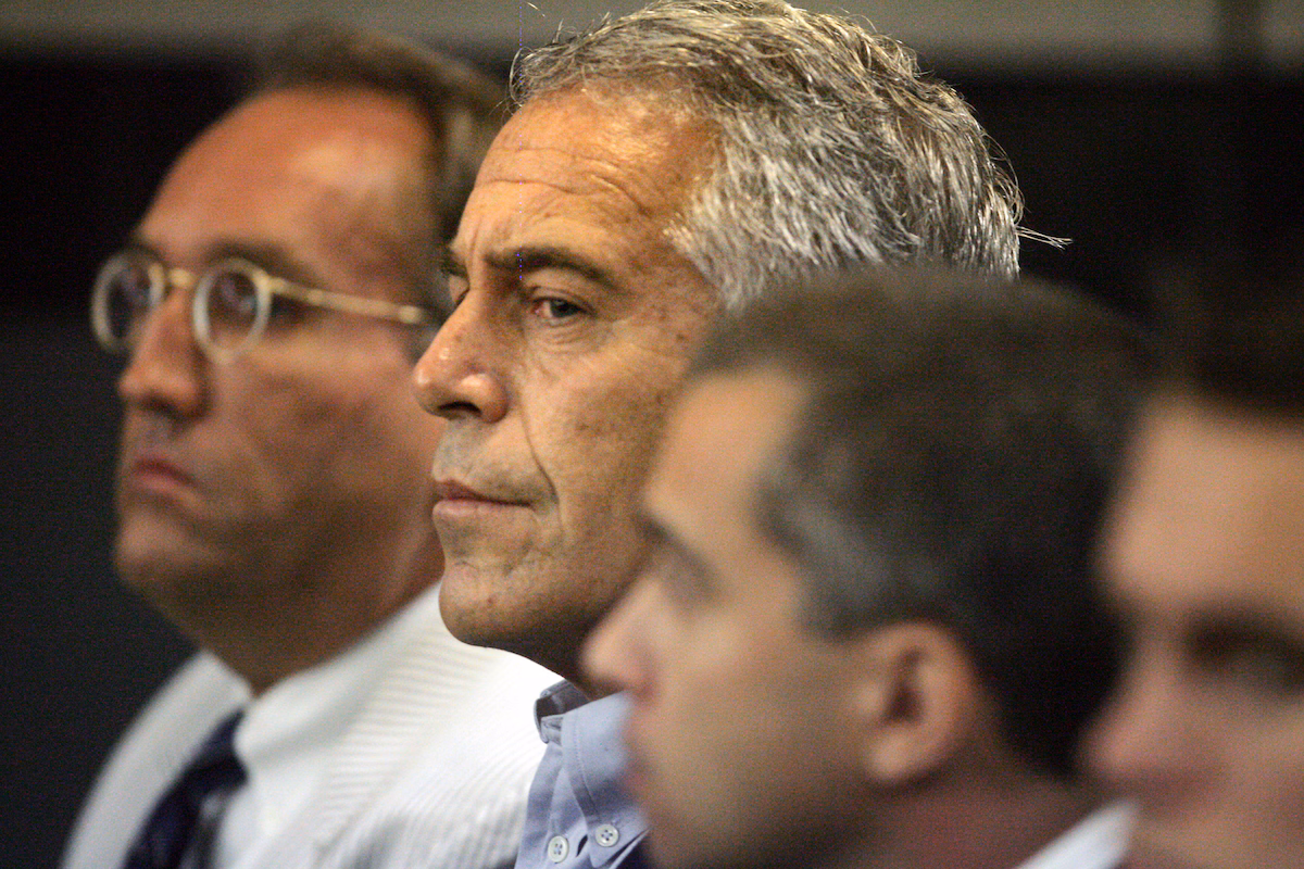 Opinion | Open the Jeffrey Epstein files. All of them. - The Washington ...