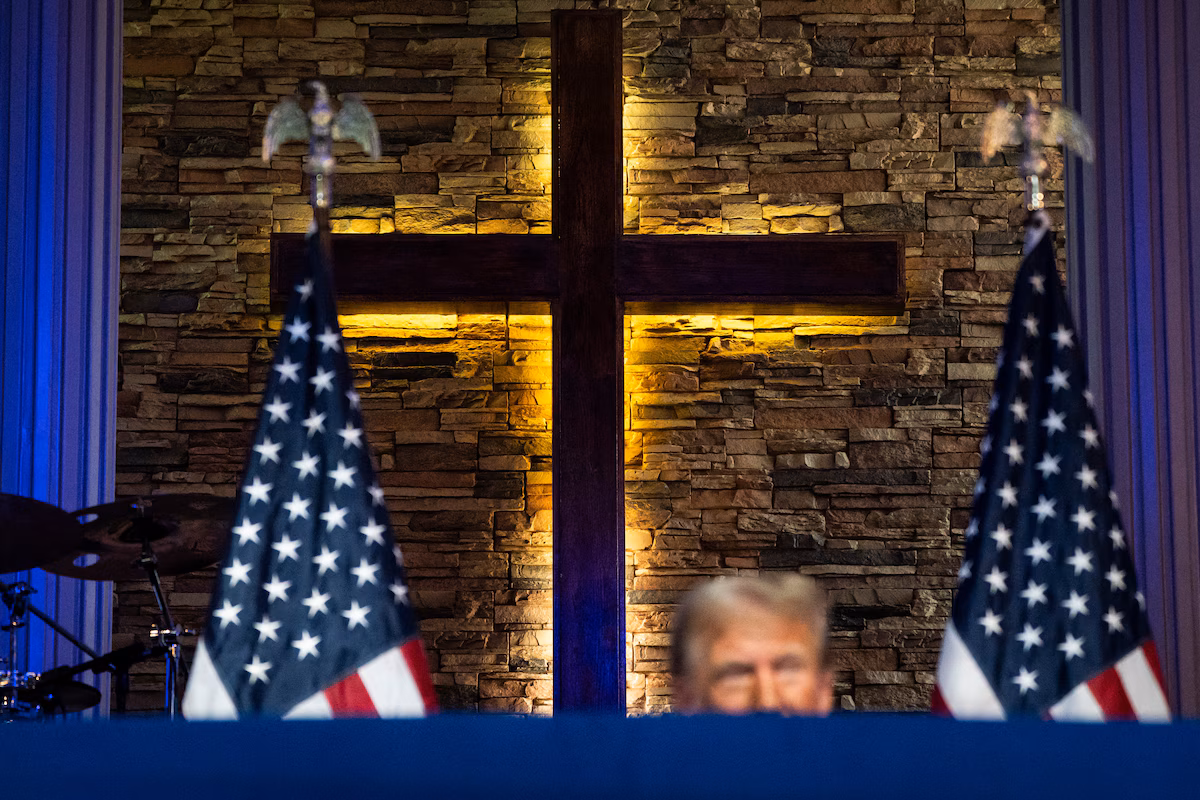 IRS says churches should be allowed to make political ...