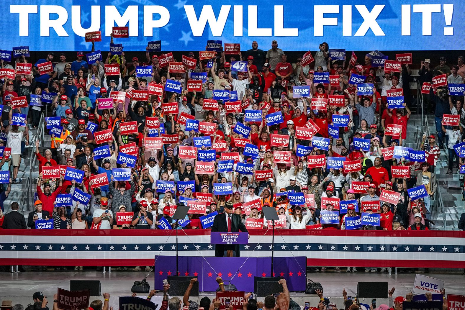 50% of Americans Fear Voting is a Risky Game in 2026 Elections