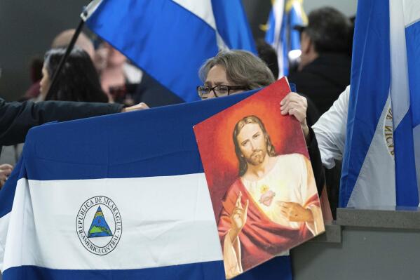 Nicaragua's vote to strip opponents of citizenship | AP News