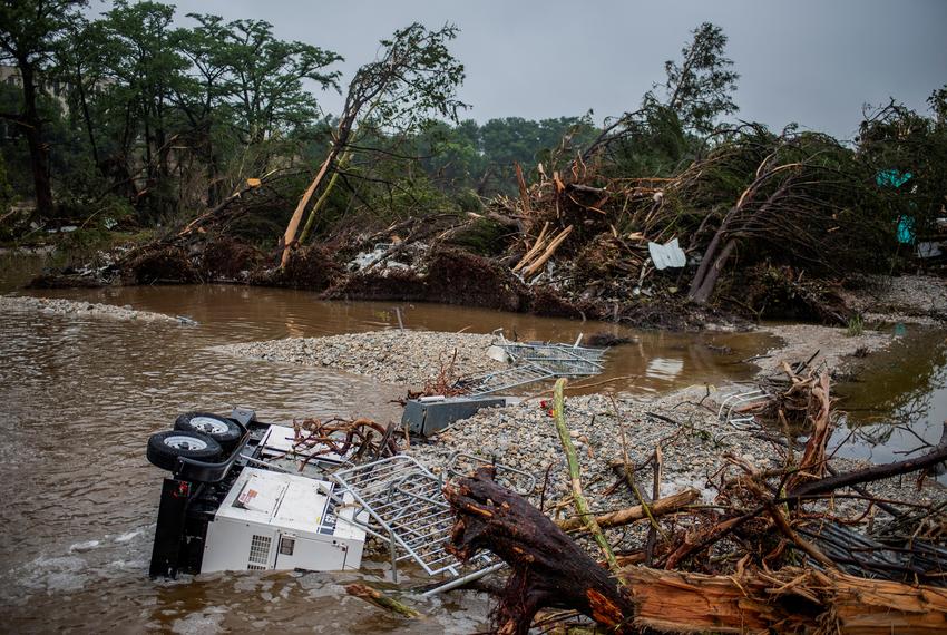 Texas Flood Disaster: What Climate Science Reveals About the Risin…