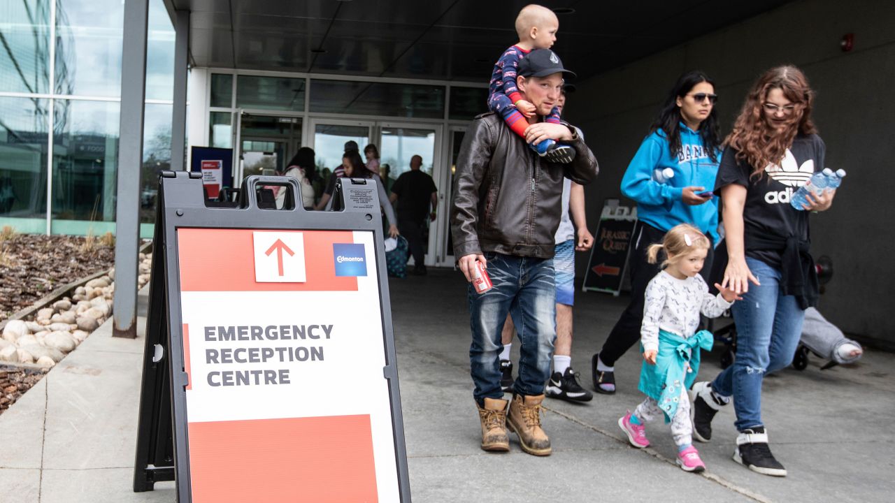 High Level Evacuation Center Closes as Wildfires Rage, Leaving Communities Stranded and Vulnerable