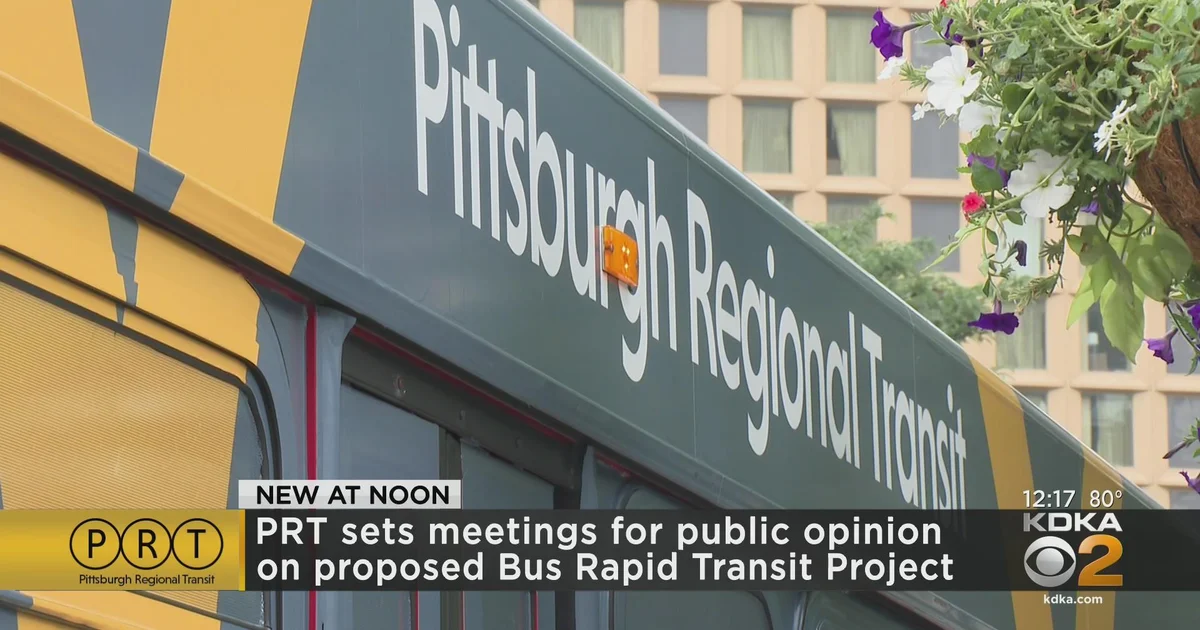 Pittsburgh Transit Cuts 35% of Service and Lays Off Nearly 40% of Staff Amid Funding Crisis
