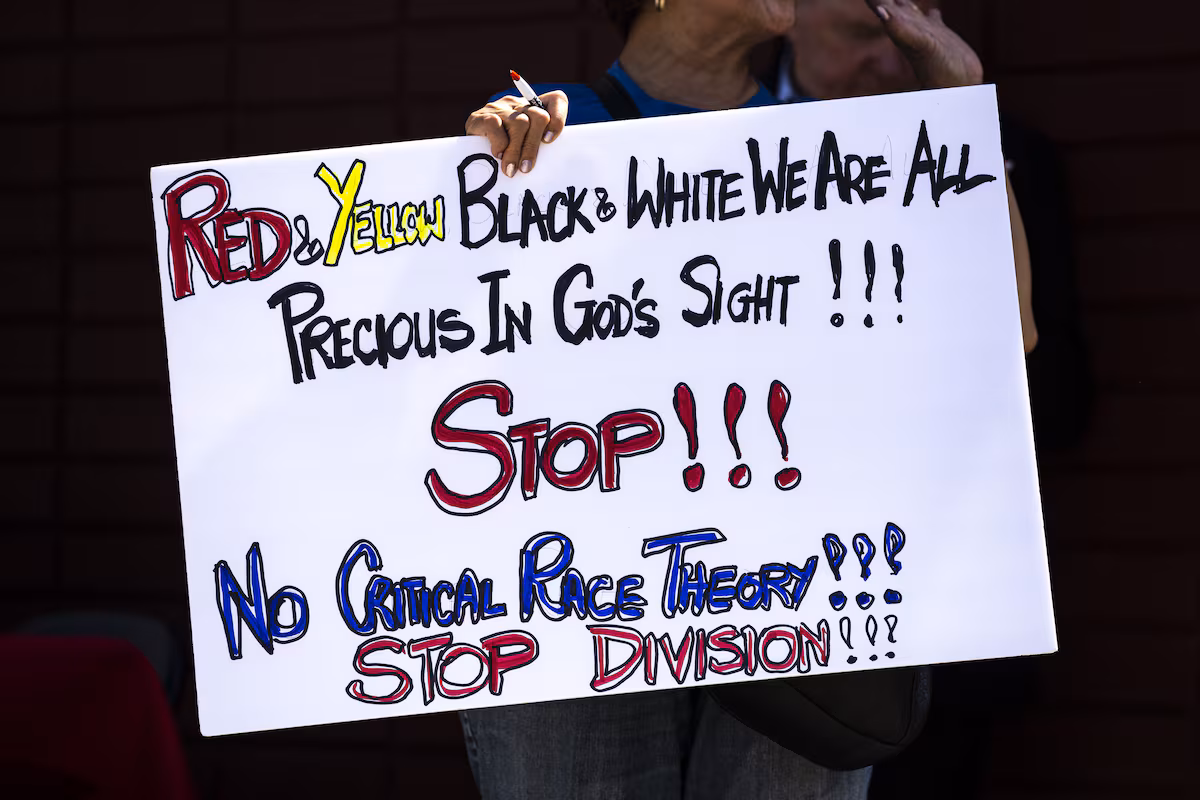 Opinion | Laws against teaching critical race theory in ...