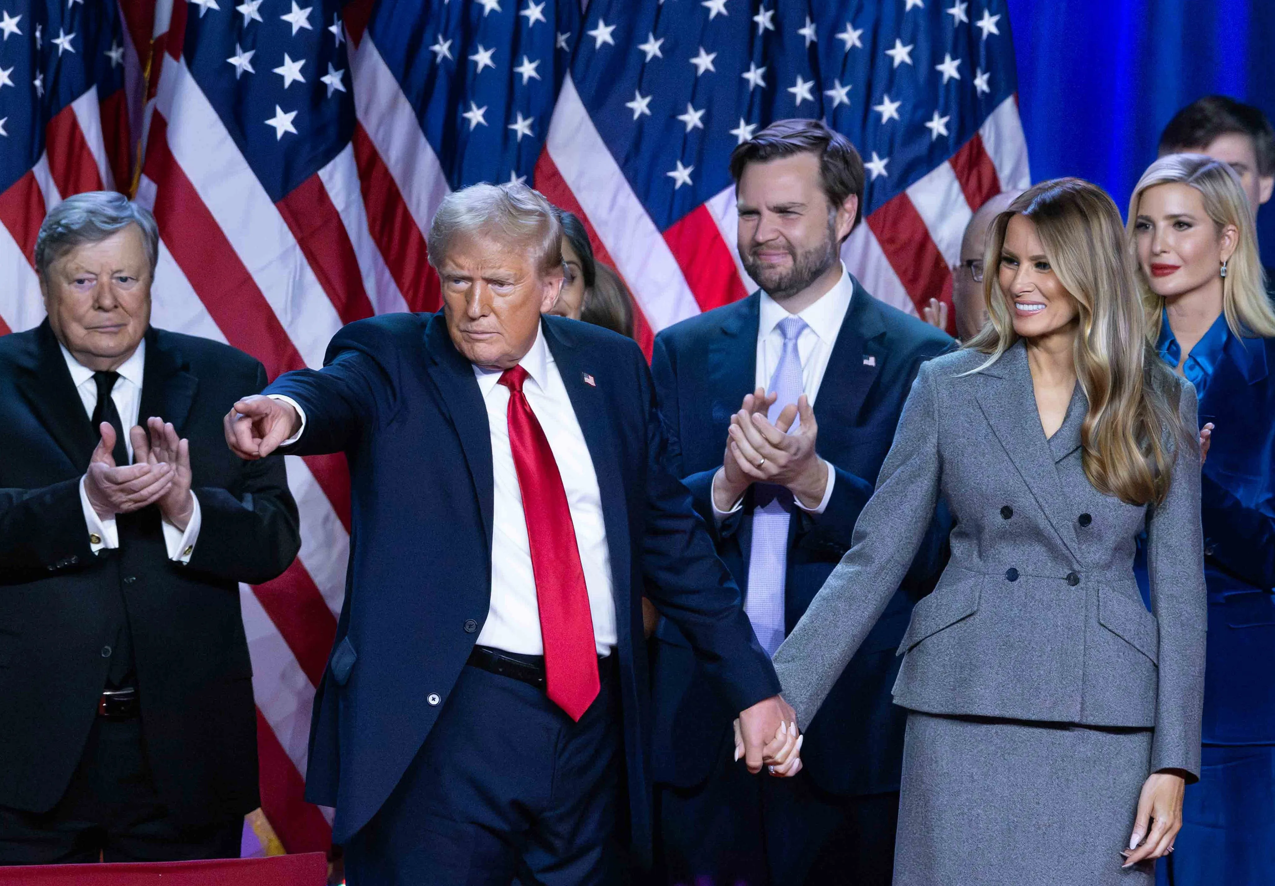 Where is Donald Trump today? See Election Day schedule in Florida