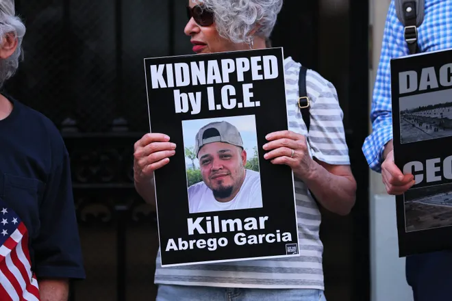 Trump Administration’s Desperate Smear Campaign Against Innocent Man Leads to 57,000 Pages of Lies and Human Rights Violations