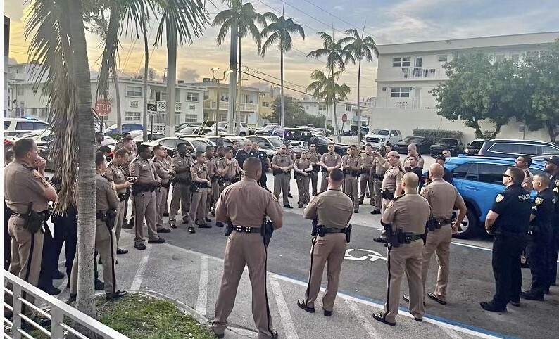 Florida Highway Patrol Says 'That's a Wrap' on Spring Break 2024