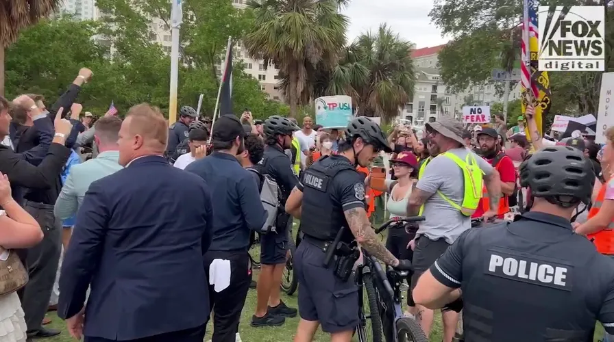 Trump's Young Supporters Revolt Over Epstein Secrets and Immigration Raids