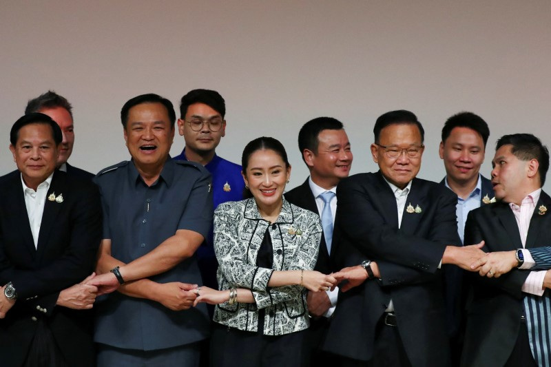 Thai PM Shinawatra Suspended Amid Explosive Leak Revealing Border Crisis Secrets