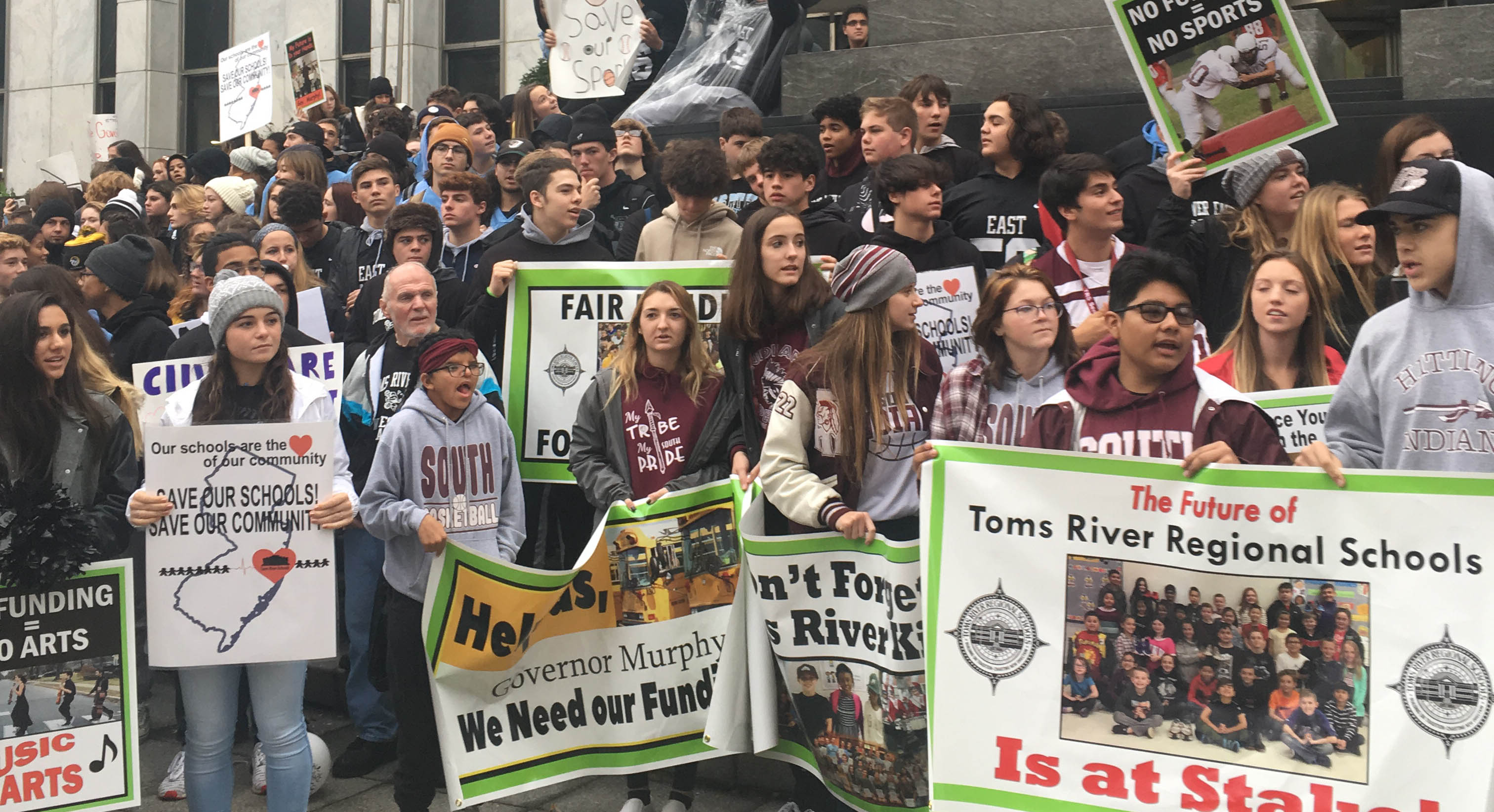 New Jersey School District Faces Financial Collapse After 22% Tax Hike and $175 Million Cuts
