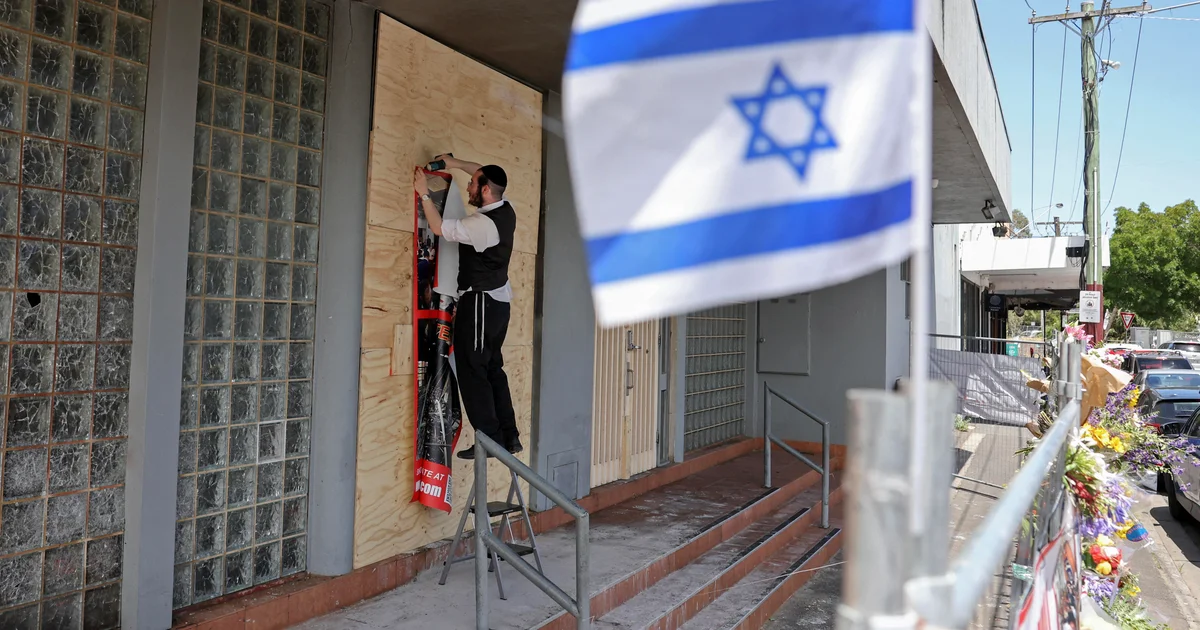 Antisemitic Arson Attack Sparks Outrage in Melbourne Amid Rising Hate Crimes