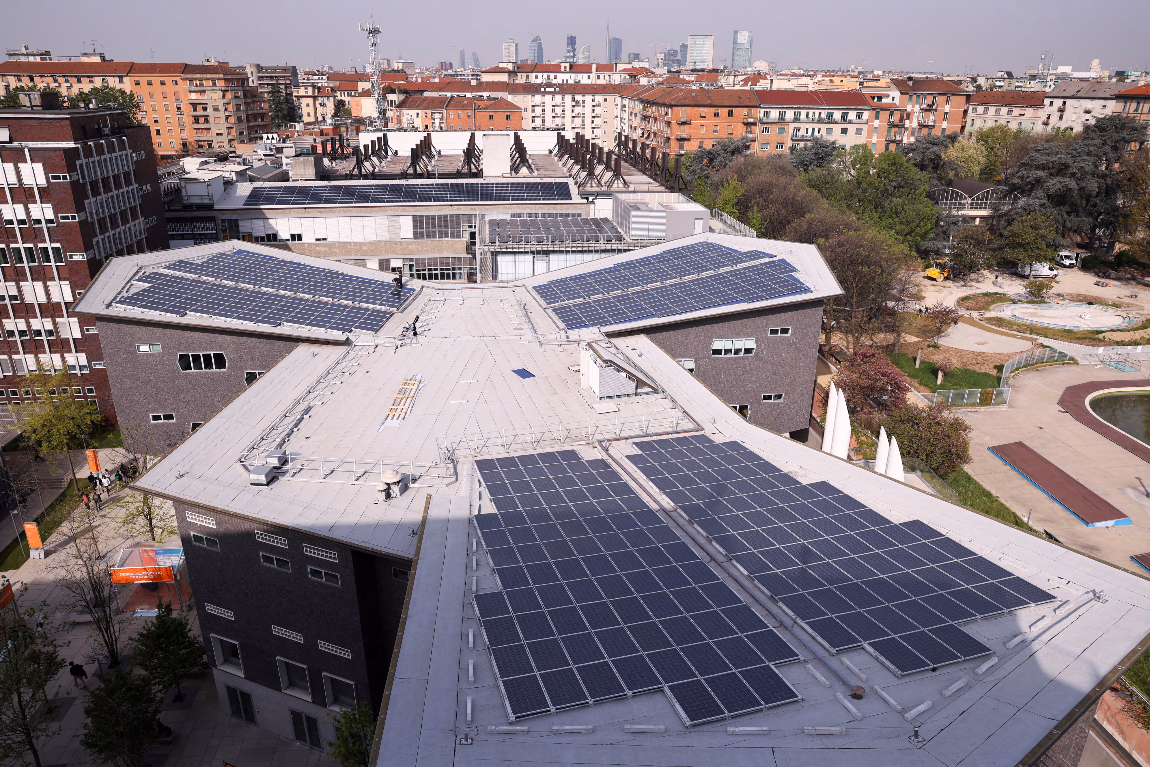 Italy curbs installation of solar panels on agricultural land ...