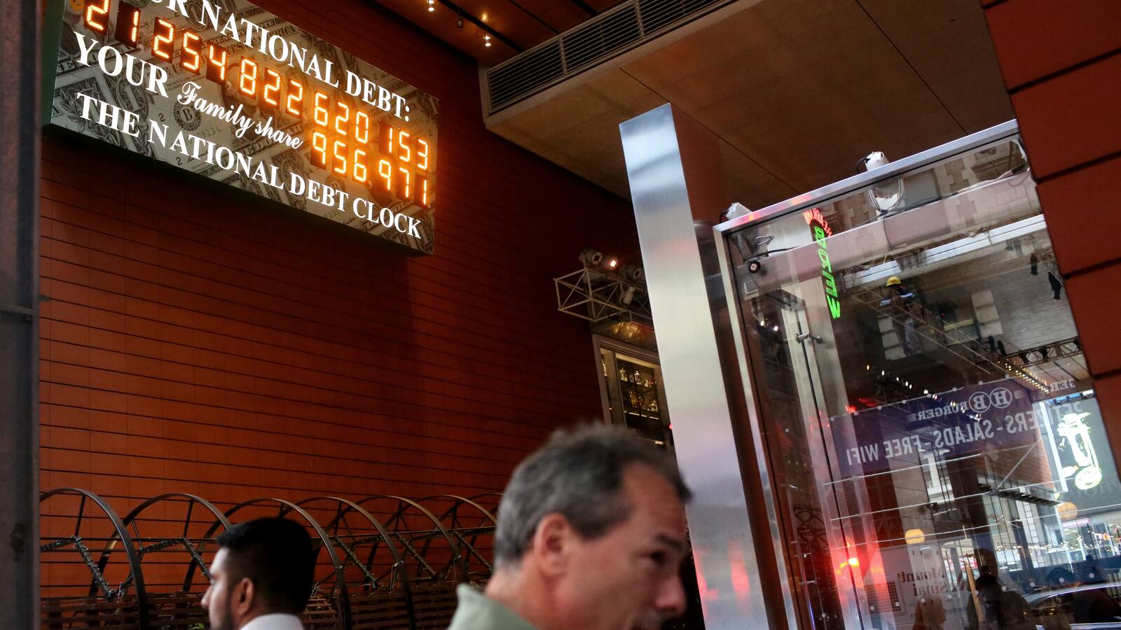 Opinion | We're reaching World War II-level debt. Here's why ...