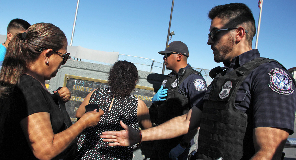 Banning Family Separation Won’t End the Border Crisis - POLITICO Magazine